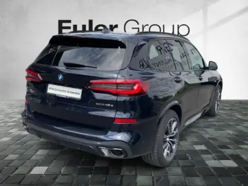 BMW X5 xDrive 45e M-Sport Laser AHK HUD Memo Sitze L