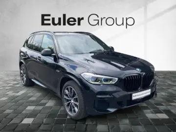 BMW X5 xDrive 45e M-Sport Laser AHK HUD Memo Sitze L