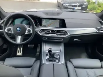 BMW X5 xDrive 45e M-Sport Laser AHK HUD Memo Sitze L