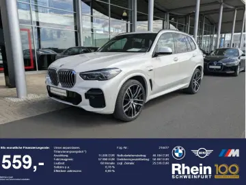 BMW X5 xDrive45e M Sport Laser.Massage.Sitzbelüftung