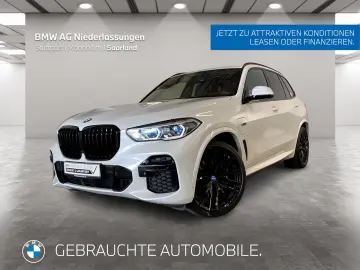BMW X5 xDrive45e M Sport Driv.Assist.Prof Head-Up