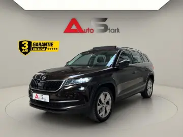 Skoda Kodiaq 2.0 TSI 4X4 DSG Style