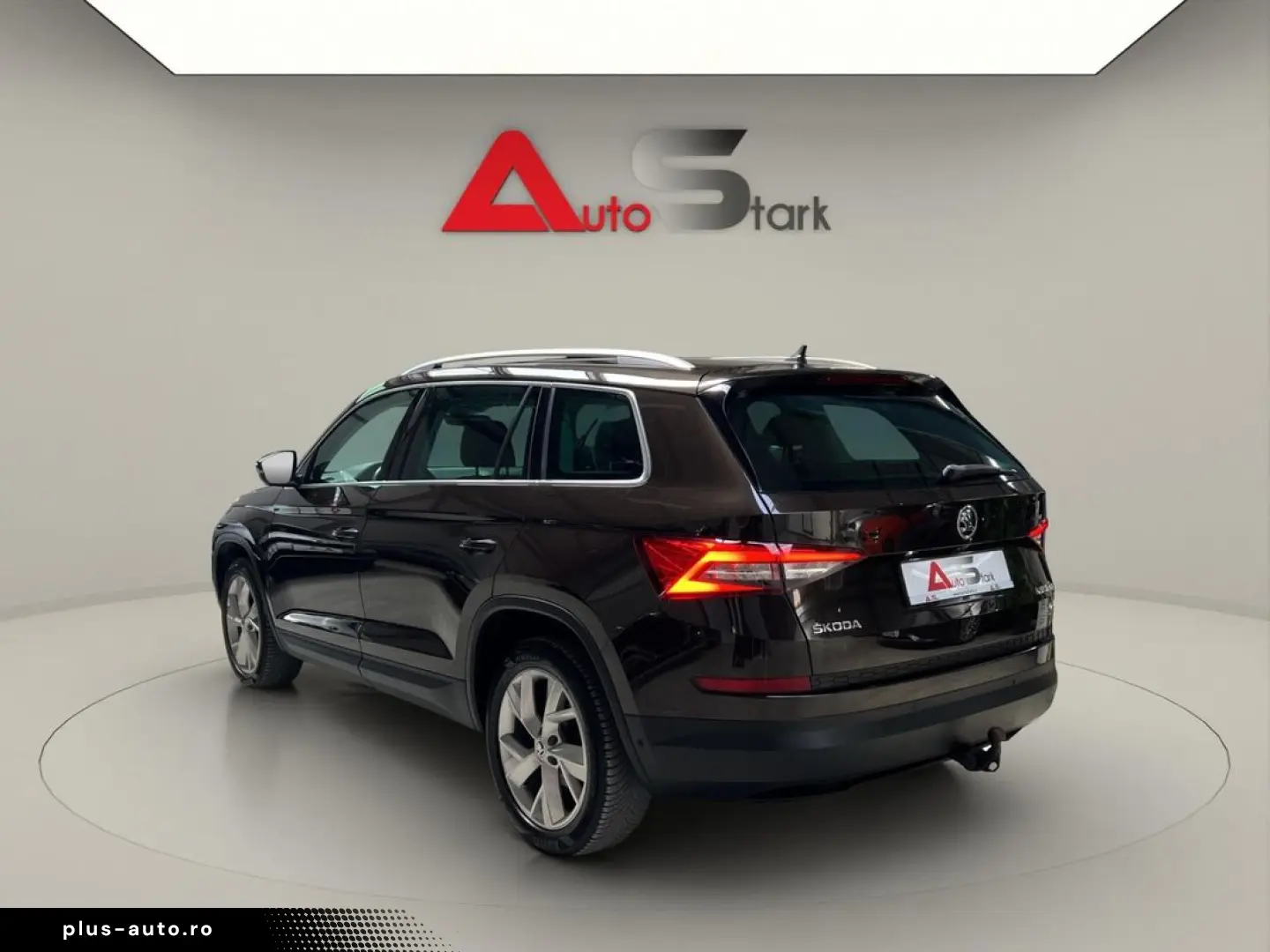Skoda Kodiaq 2.0 TSI 4X4 DSG Style