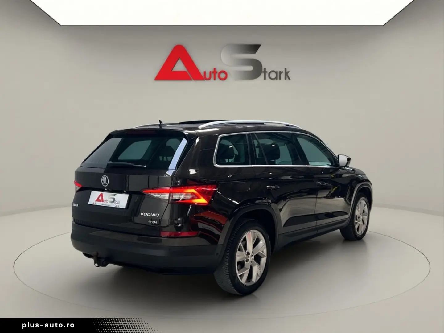 Skoda Kodiaq 2.0 TSI 4X4 DSG Style