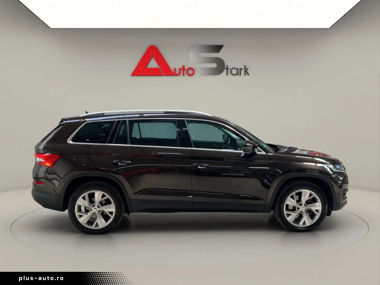 Skoda Kodiaq 2.0 TSI 4X4 DSG Style