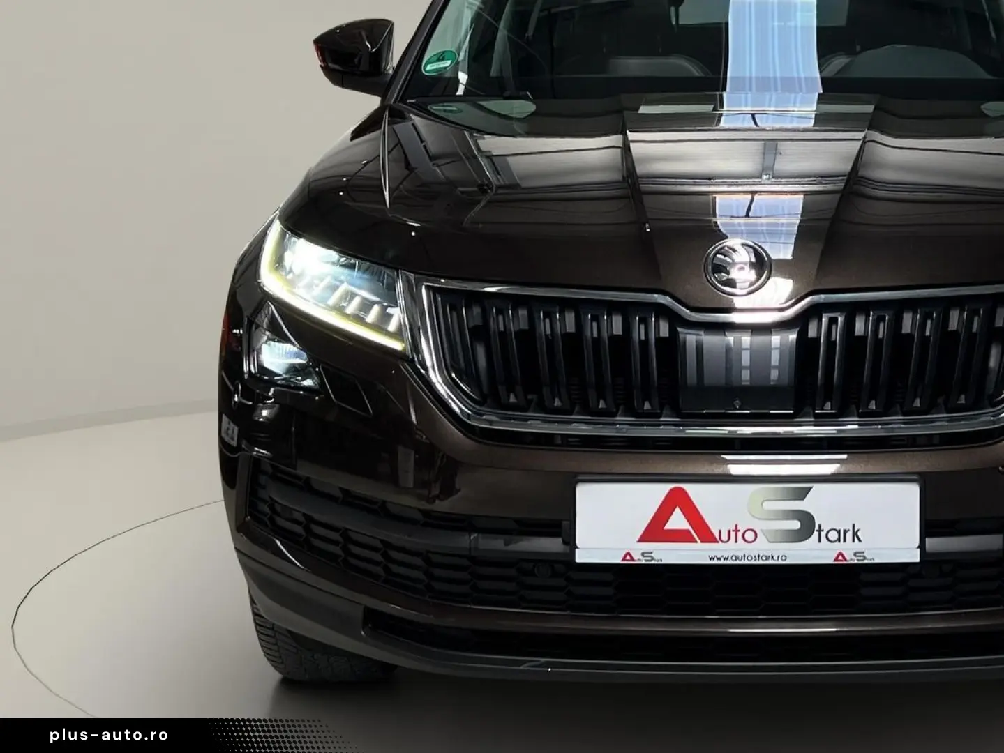 Skoda Kodiaq 2.0 TSI 4X4 DSG Style