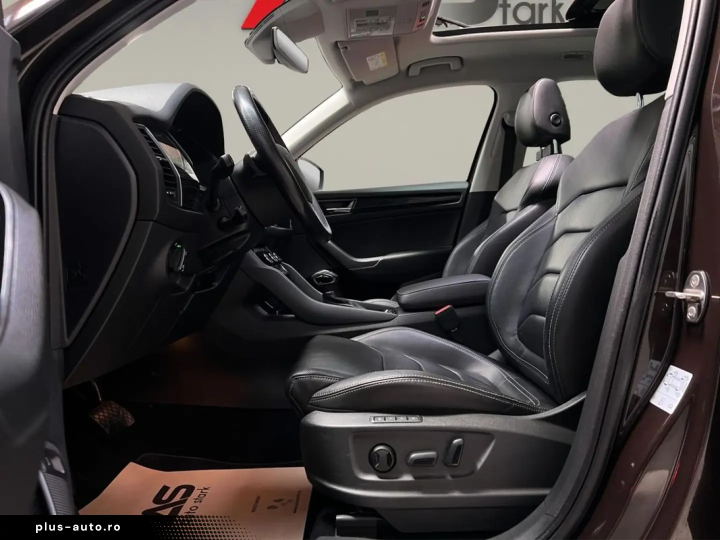Skoda Kodiaq 2.0 TSI 4X4 DSG Style