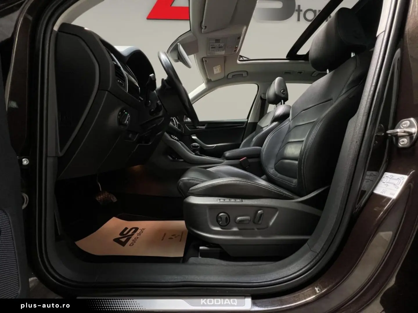 Skoda Kodiaq 2.0 TSI 4X4 DSG Style