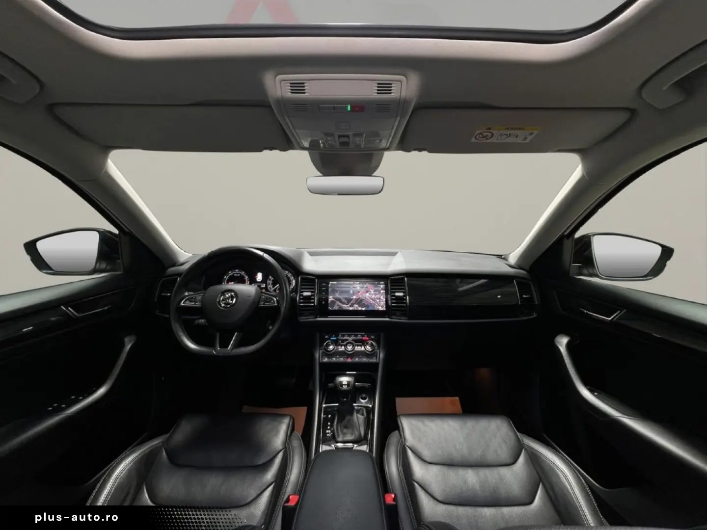 Skoda Kodiaq 2.0 TSI 4X4 DSG Style