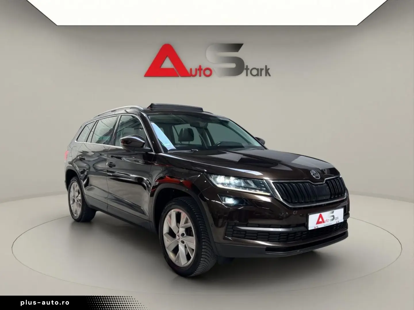 Skoda Kodiaq 2.0 TSI 4X4 DSG Style