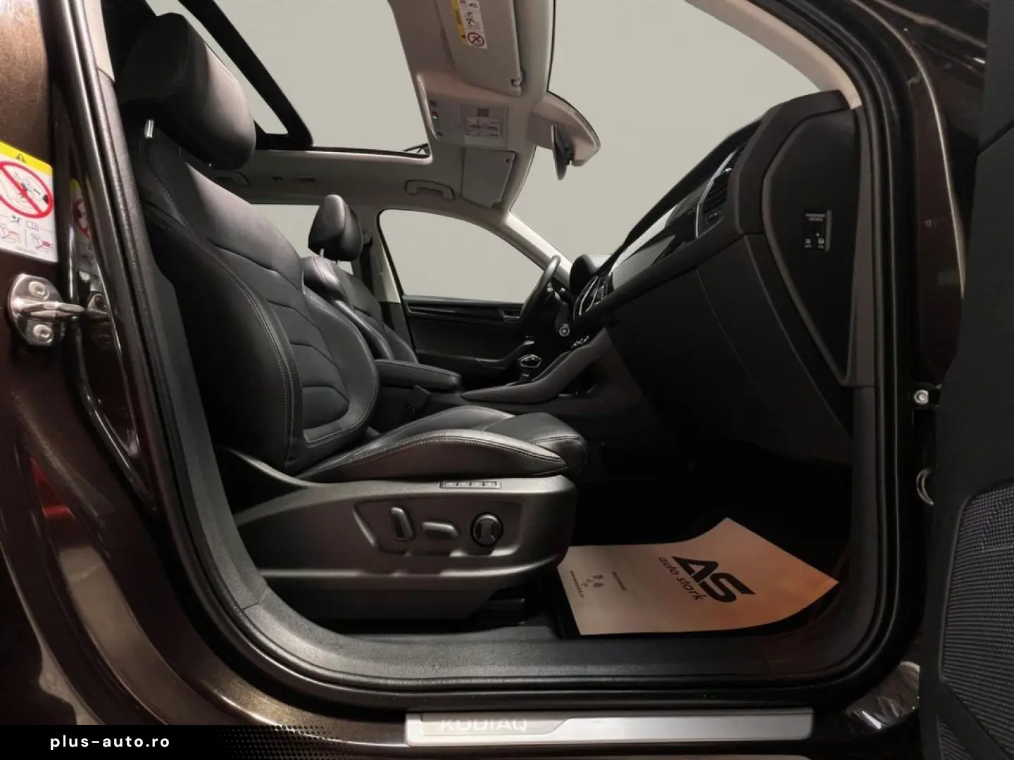 Skoda Kodiaq 2.0 TSI 4X4 DSG Style