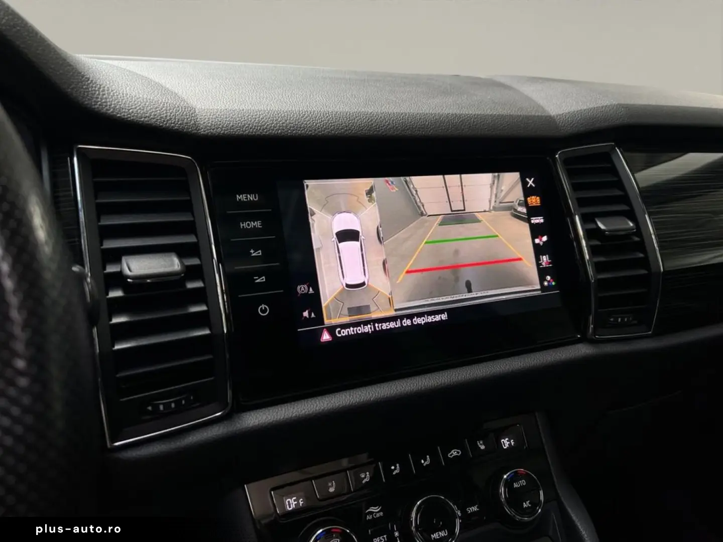Skoda Kodiaq 2.0 TSI 4X4 DSG Style