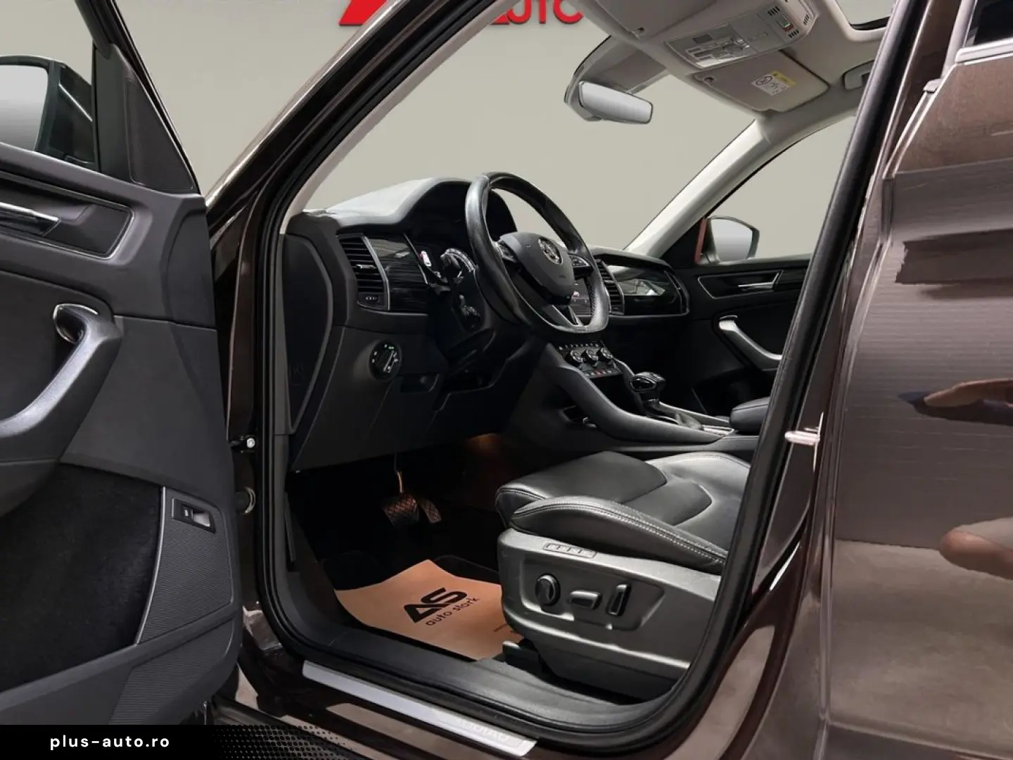 Skoda Kodiaq 2.0 TSI 4X4 DSG Style