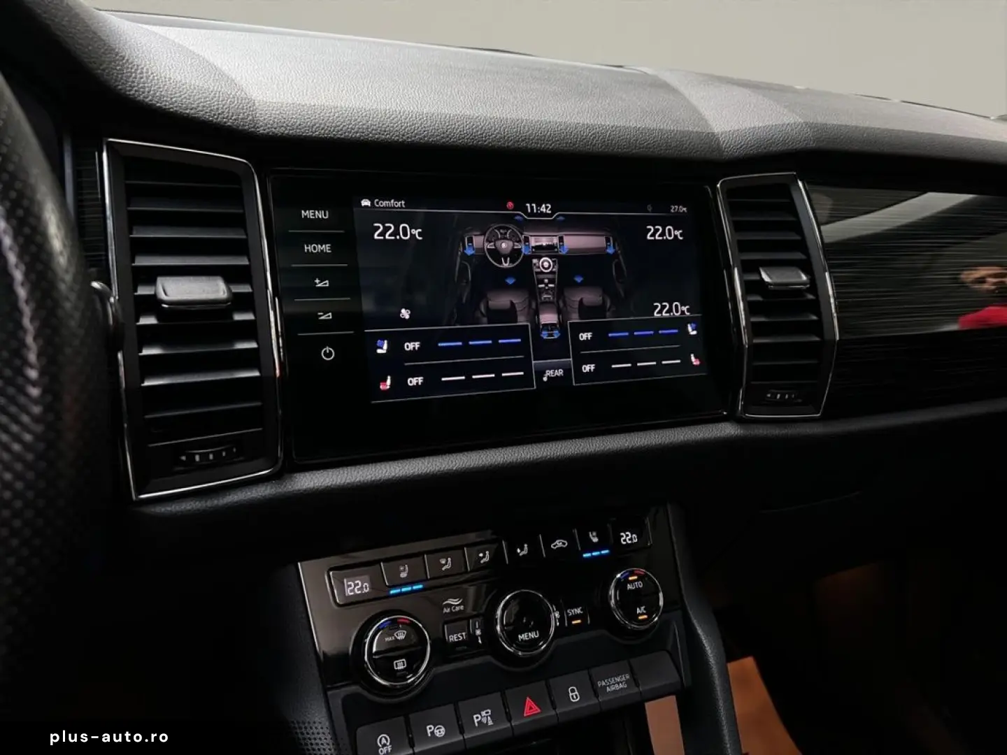 Skoda Kodiaq 2.0 TSI 4X4 DSG Style