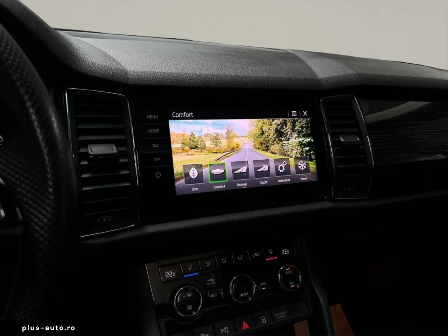 Skoda Kodiaq 2.0 TSI 4X4 DSG Style