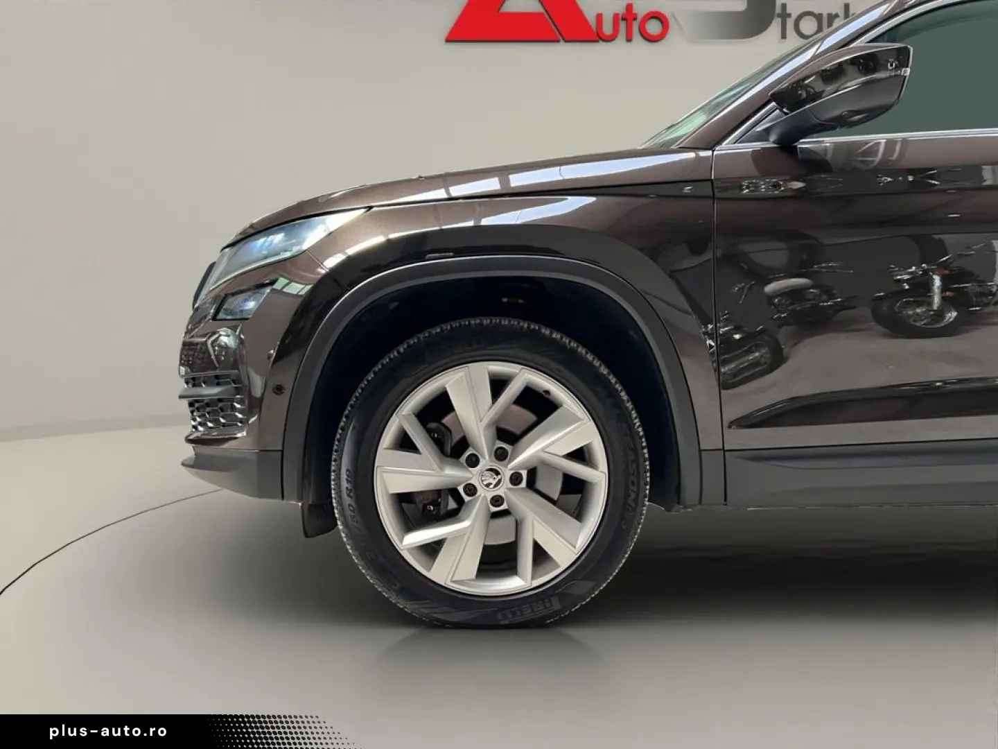Skoda Kodiaq 2.0 TSI 4X4 DSG Style