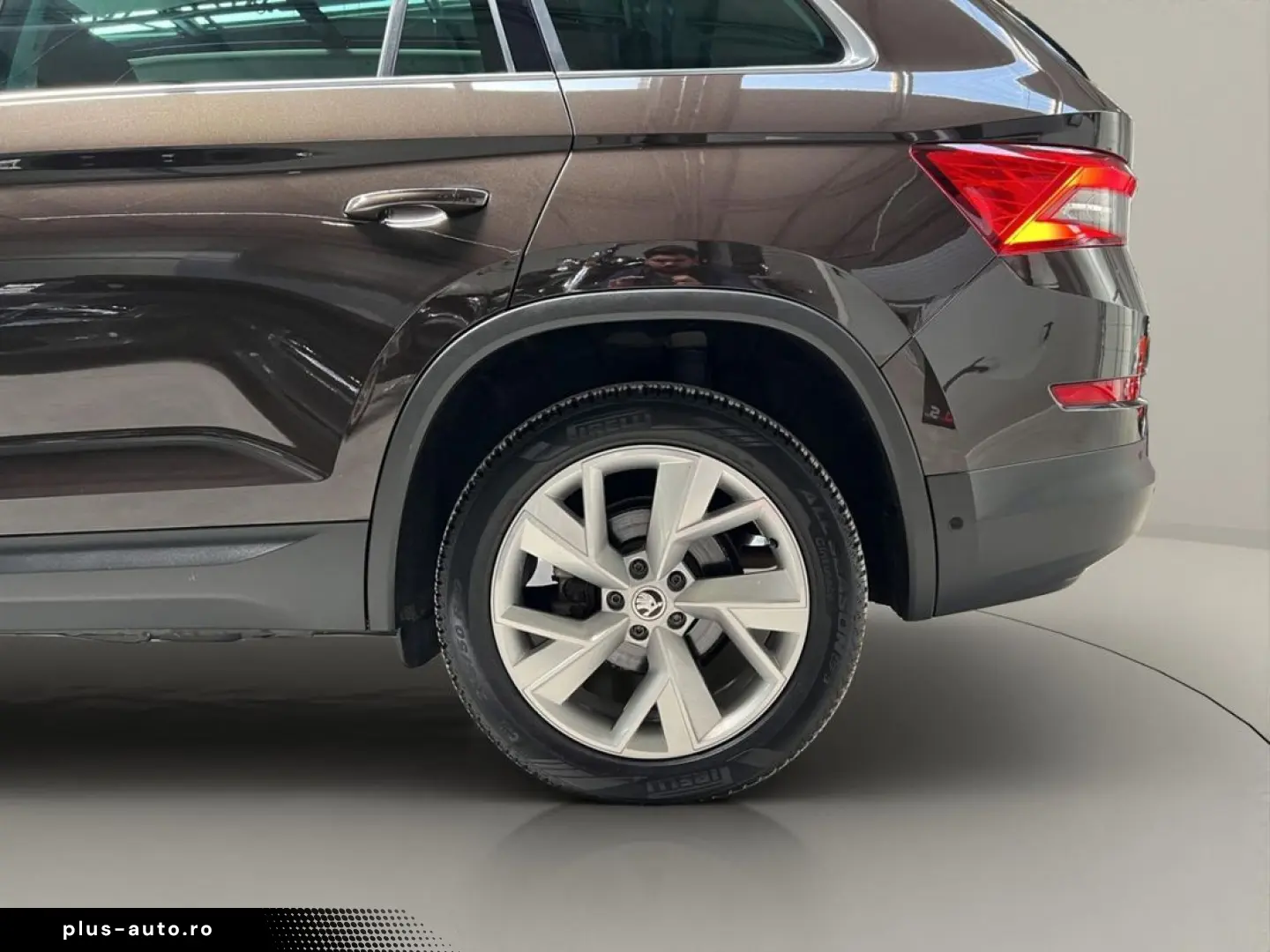 Skoda Kodiaq 2.0 TSI 4X4 DSG Style