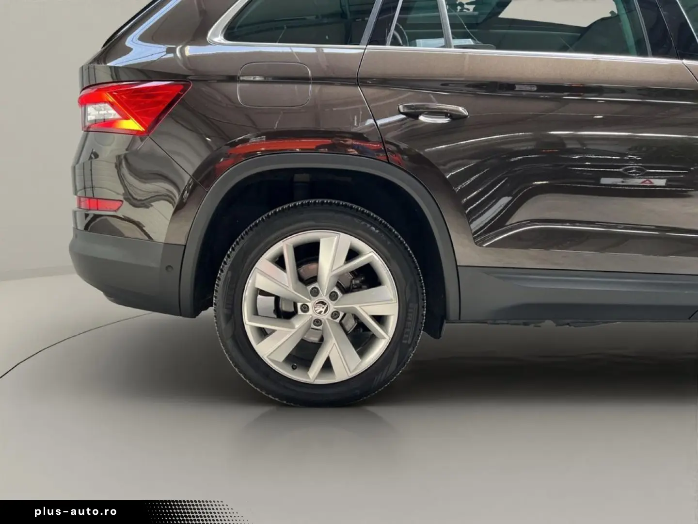 Skoda Kodiaq 2.0 TSI 4X4 DSG Style