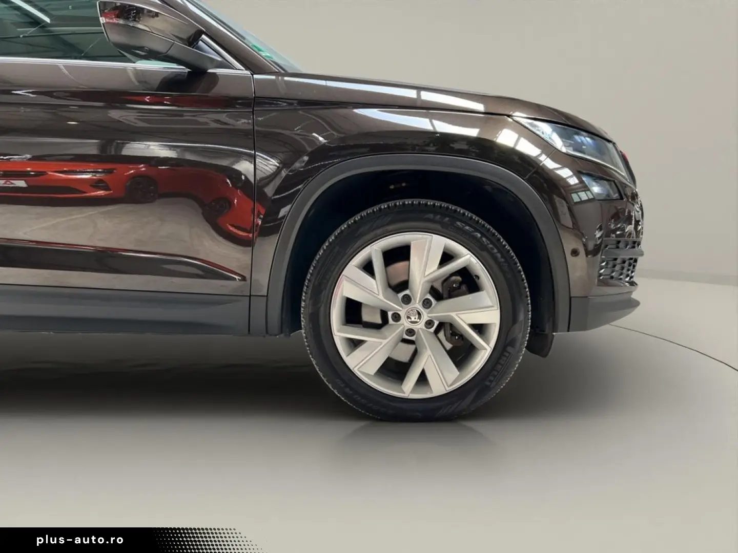 Skoda Kodiaq 2.0 TSI 4X4 DSG Style