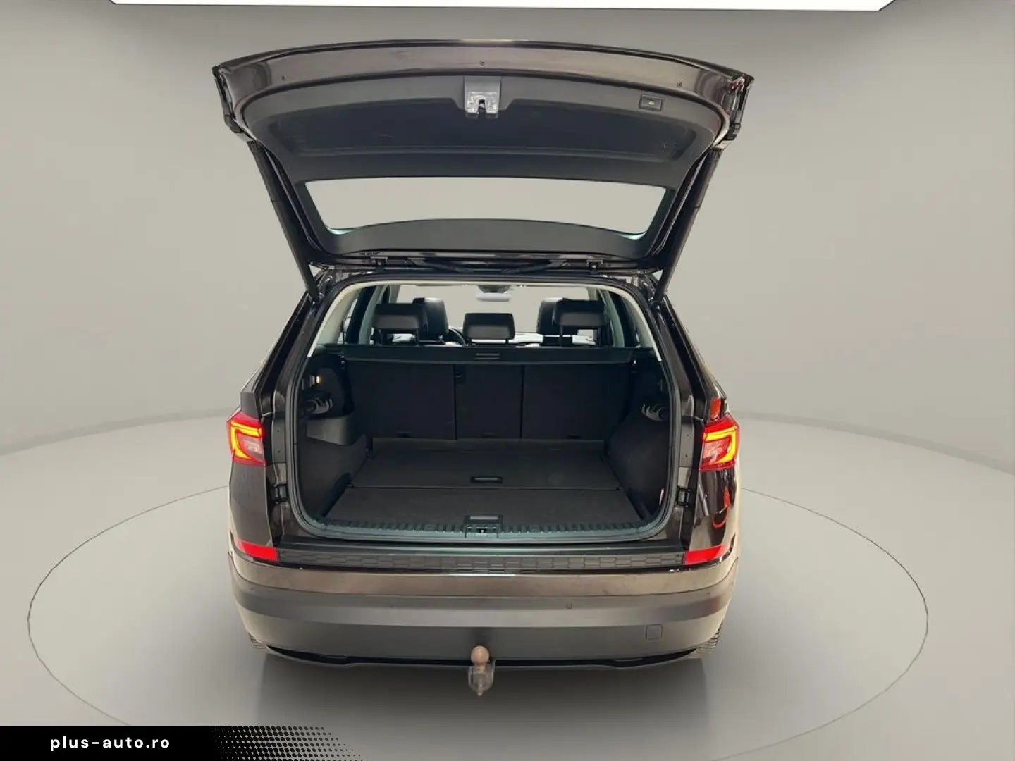Skoda Kodiaq 2.0 TSI 4X4 DSG Style