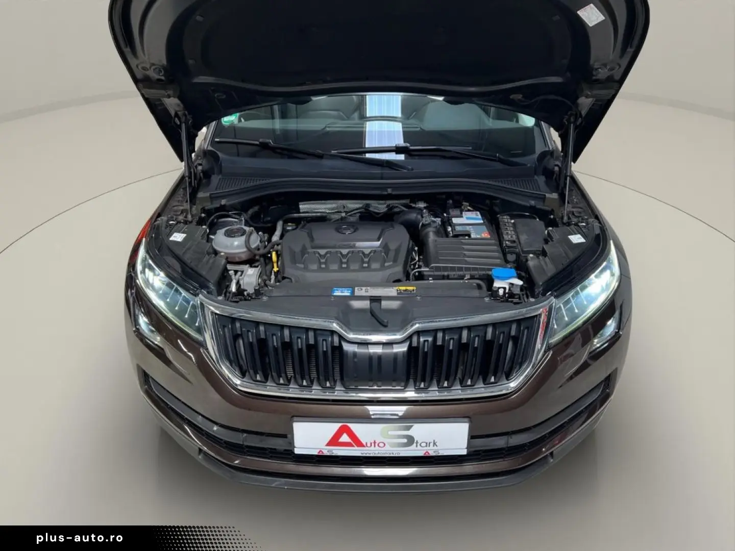 Skoda Kodiaq 2.0 TSI 4X4 DSG Style