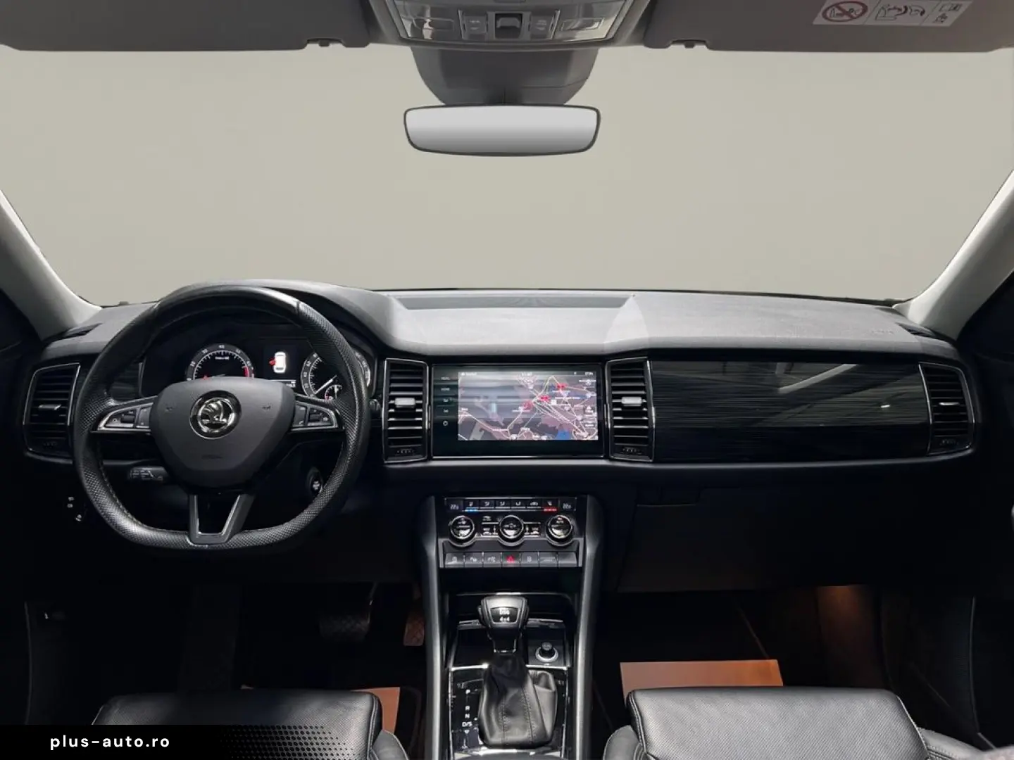 Skoda Kodiaq 2.0 TSI 4X4 DSG Style