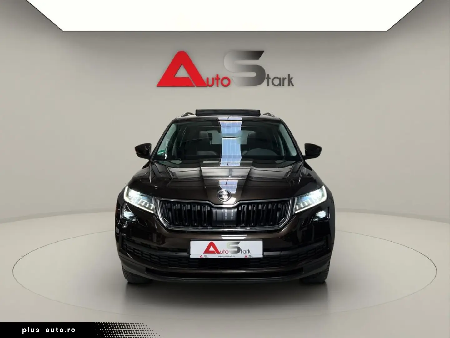 Skoda Kodiaq 2.0 TSI 4X4 DSG Style