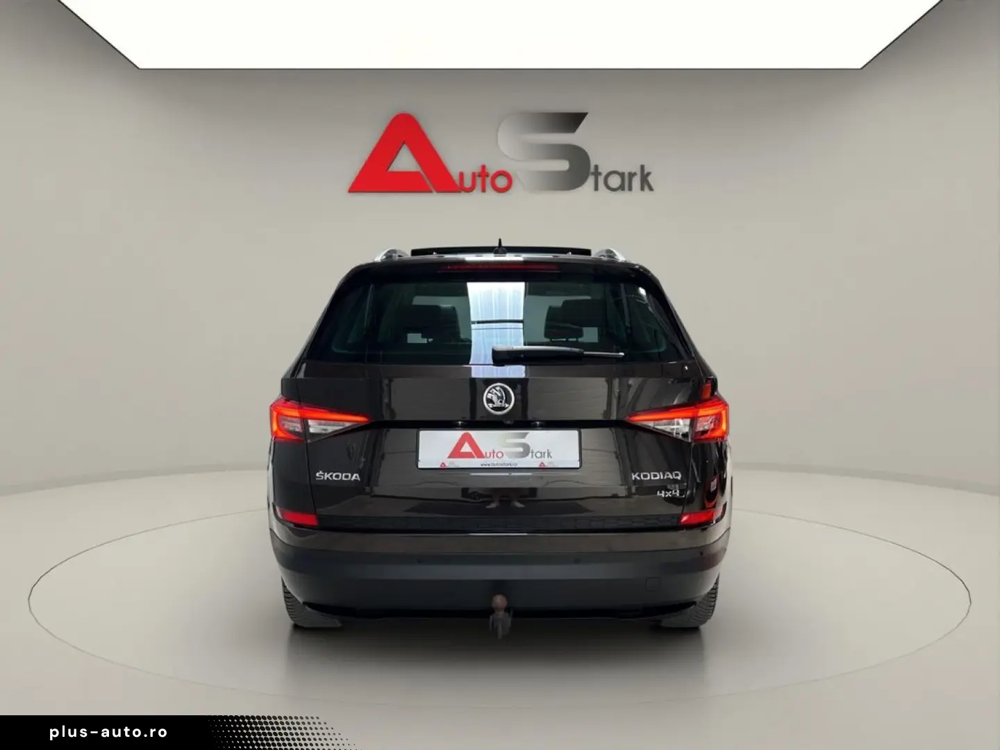 Skoda Kodiaq 2.0 TSI 4X4 DSG Style