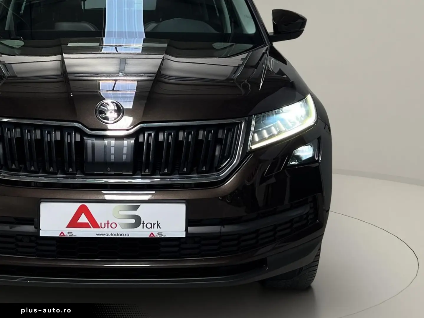 Skoda Kodiaq 2.0 TSI 4X4 DSG Style