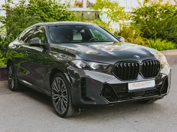BMW x6 xDrive30d