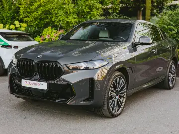 BMW x6 xDrive30d