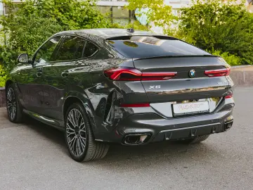 BMW x6 xDrive30d