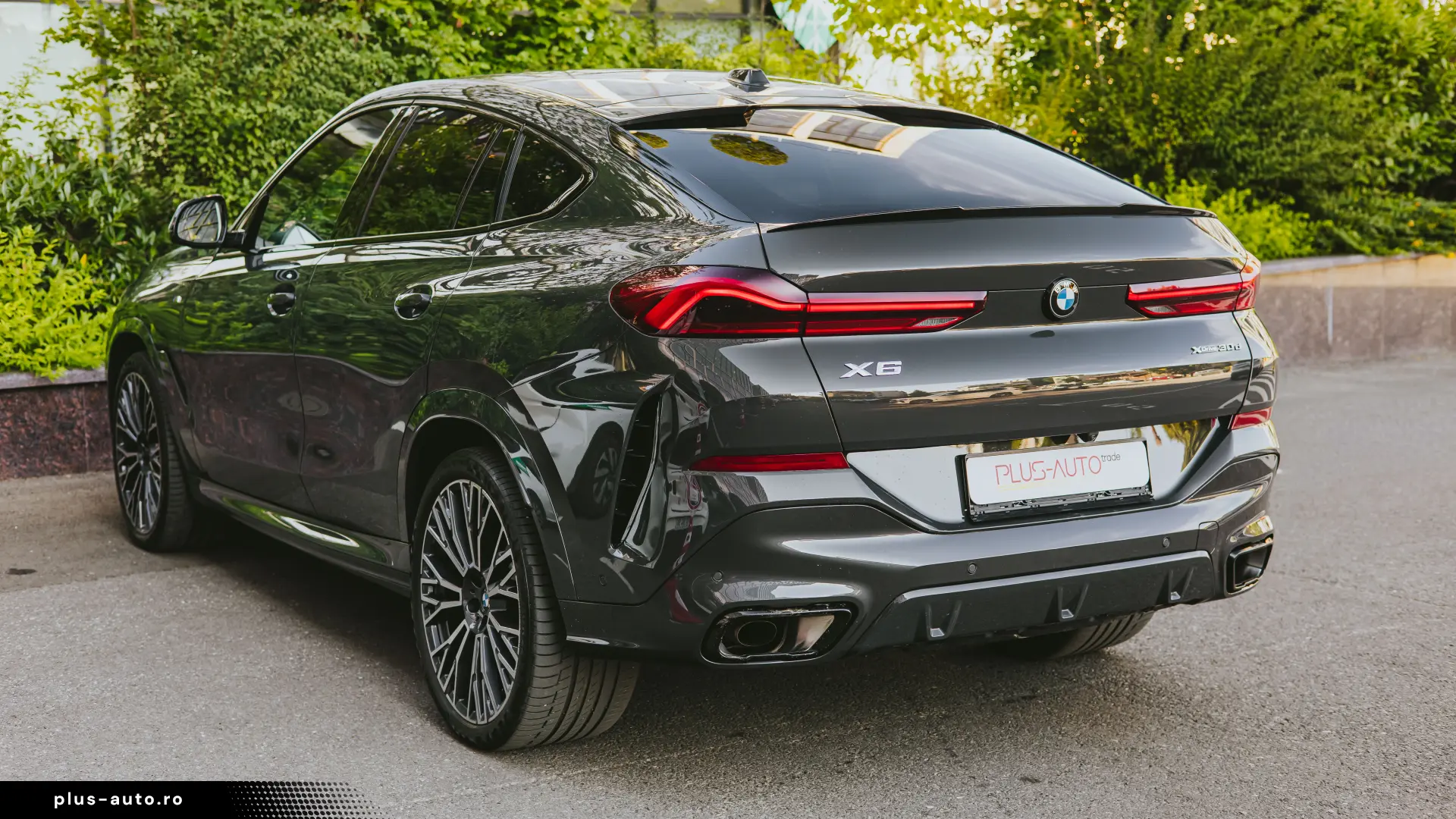 BMW x6 xDrive30d