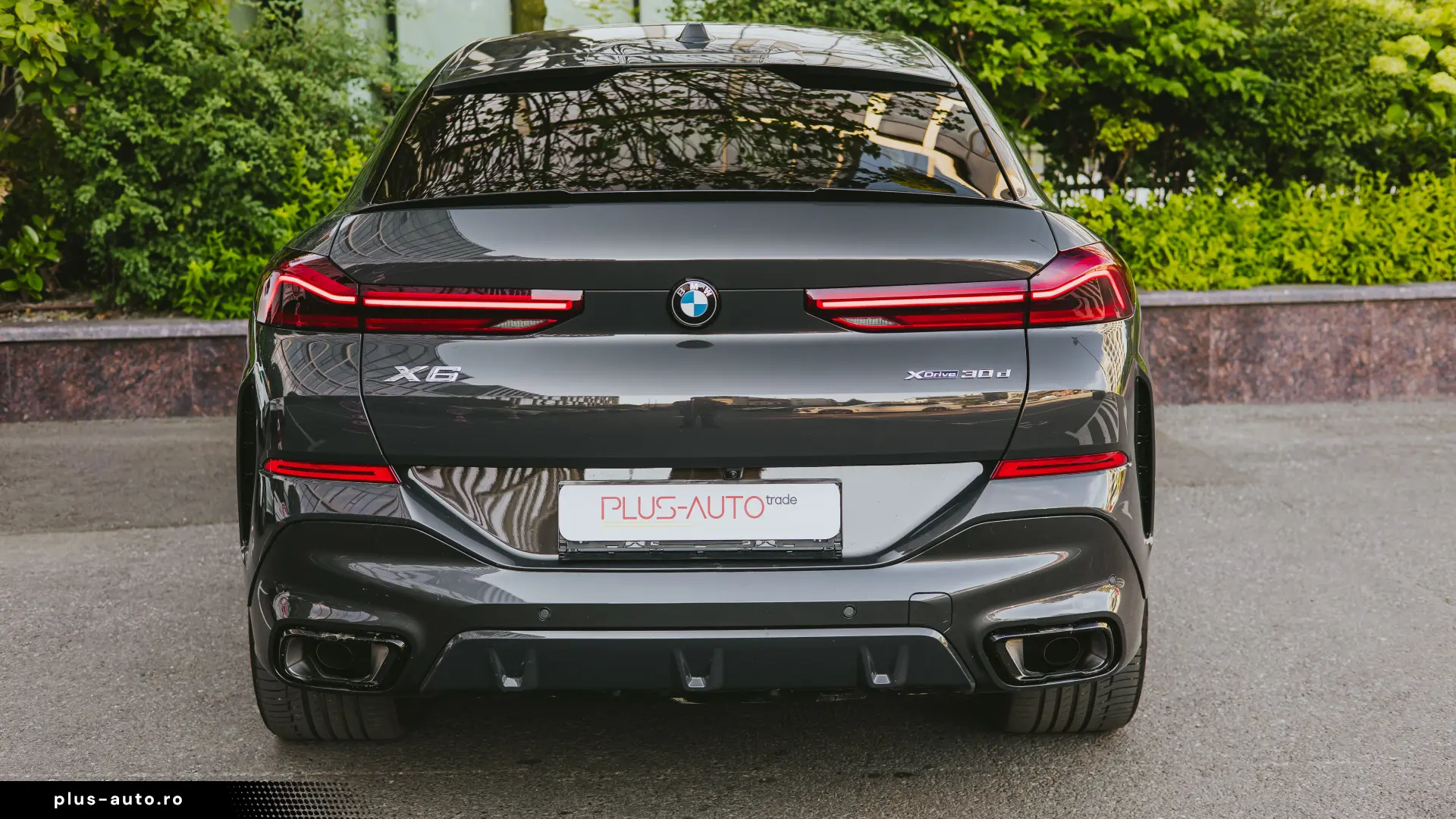 BMW x6 xDrive30d