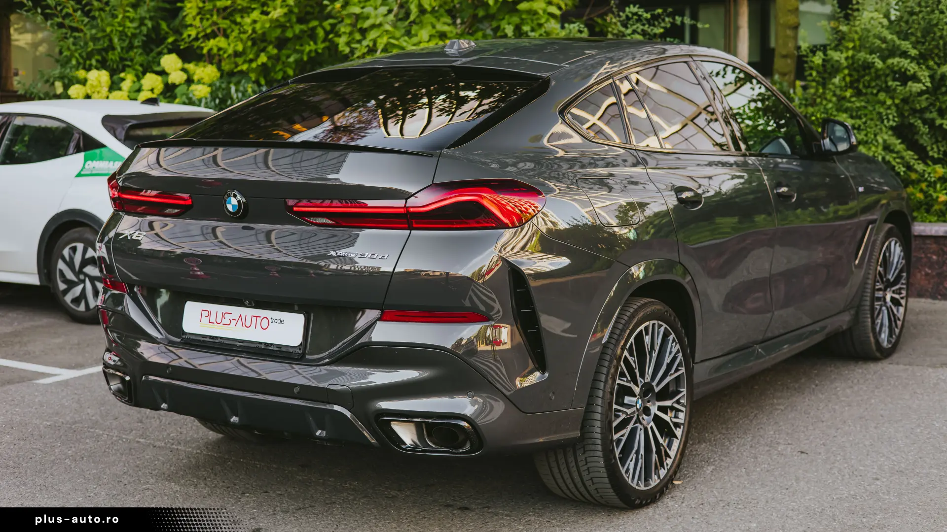 BMW x6 xDrive30d