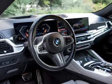 BMW x6 xDrive30d
