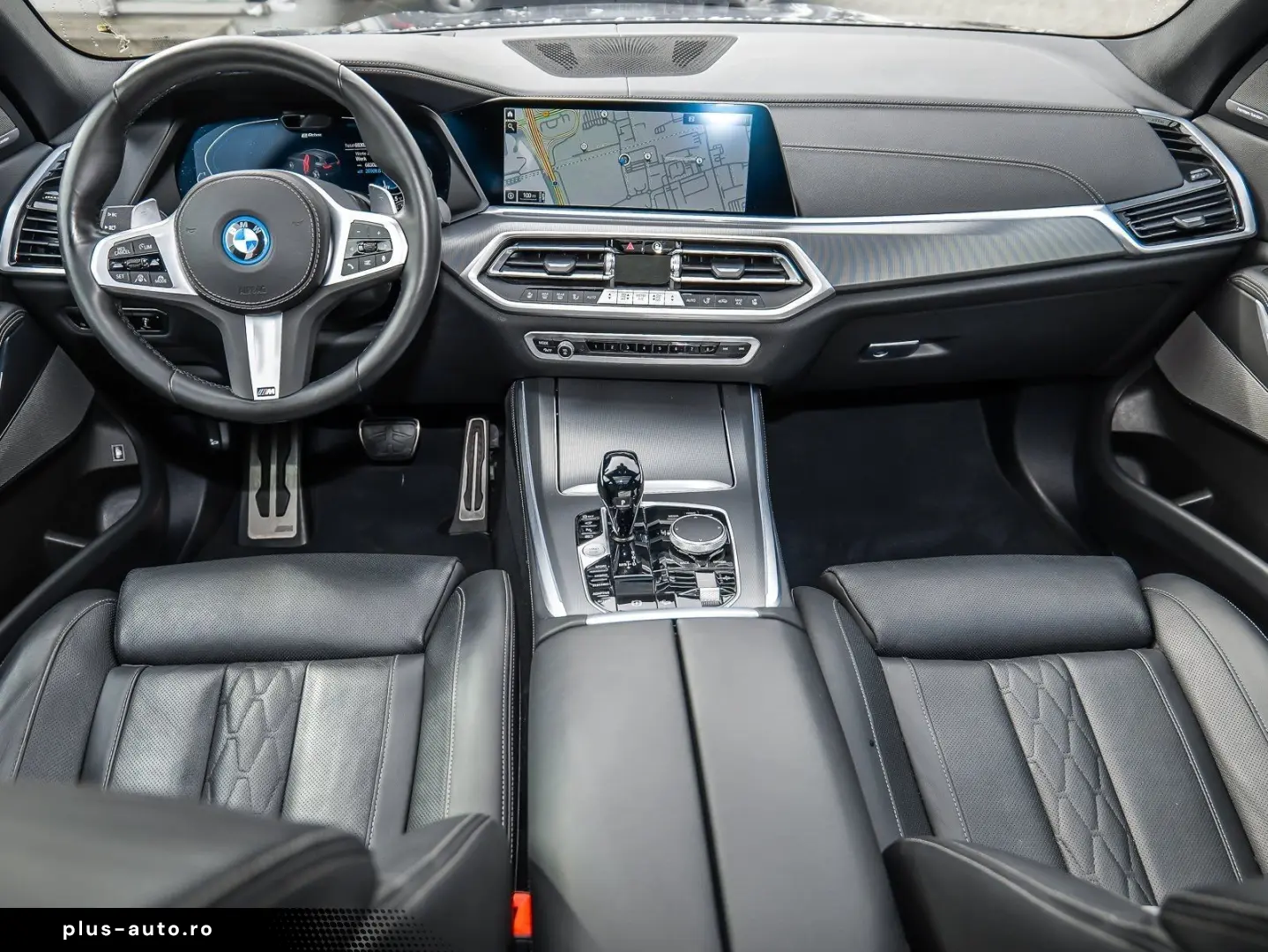 BMW X5 xDrive45e M Sport HUD PANO ACC NAVI LED DAB