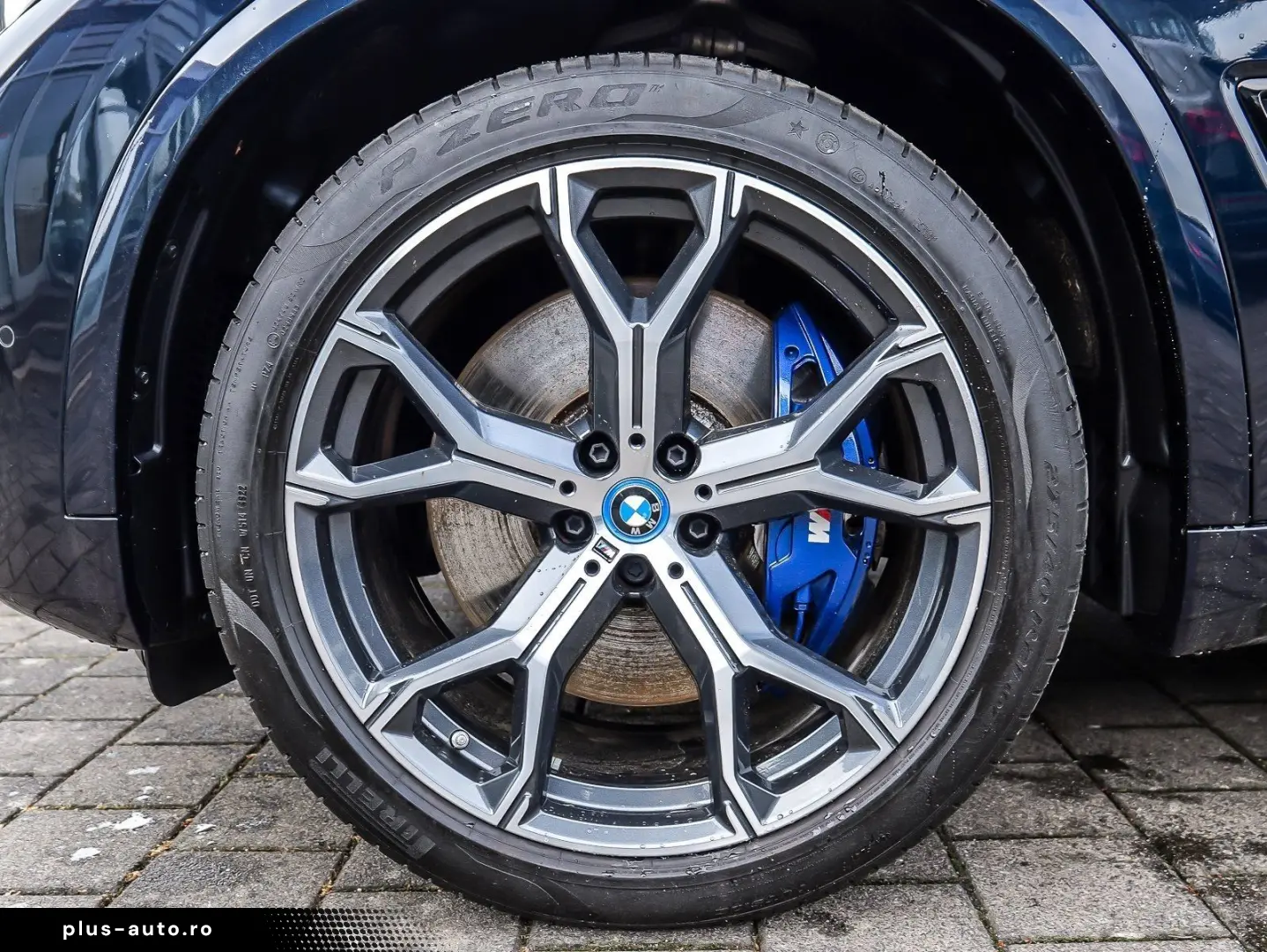 BMW X5 xDrive45e M Sport HUD PANO ACC NAVI LED DAB