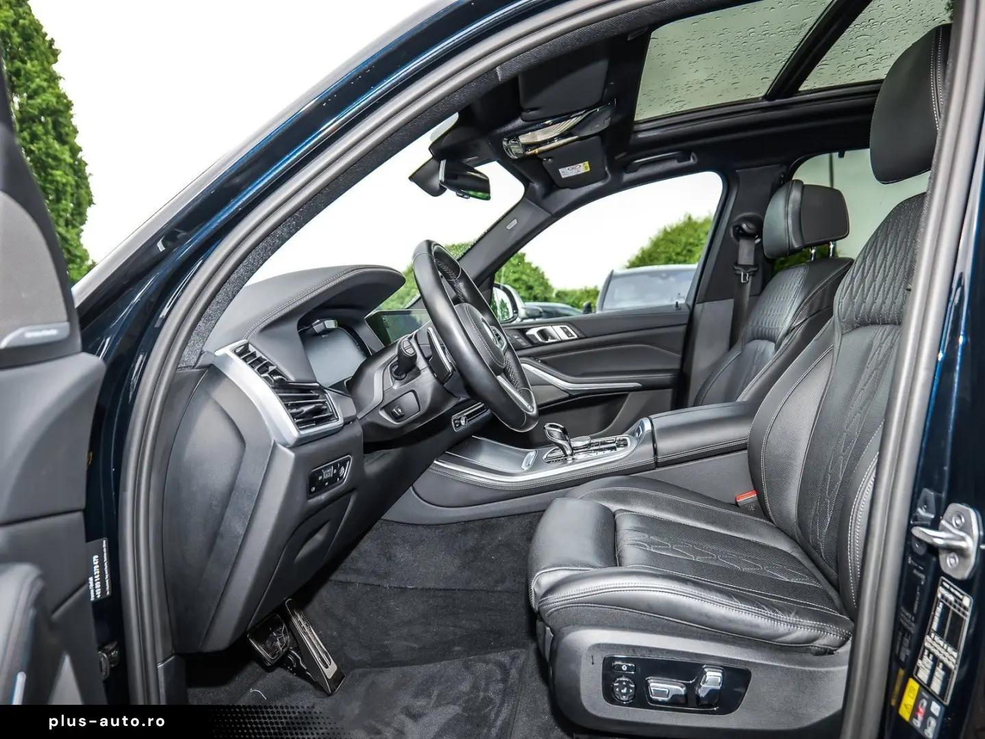 BMW X5 xDrive45e M Sport HUD PANO ACC NAVI LED DAB