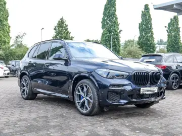 BMW X5 xDrive45e M Sport HUD PANO ACC NAVI LED DAB