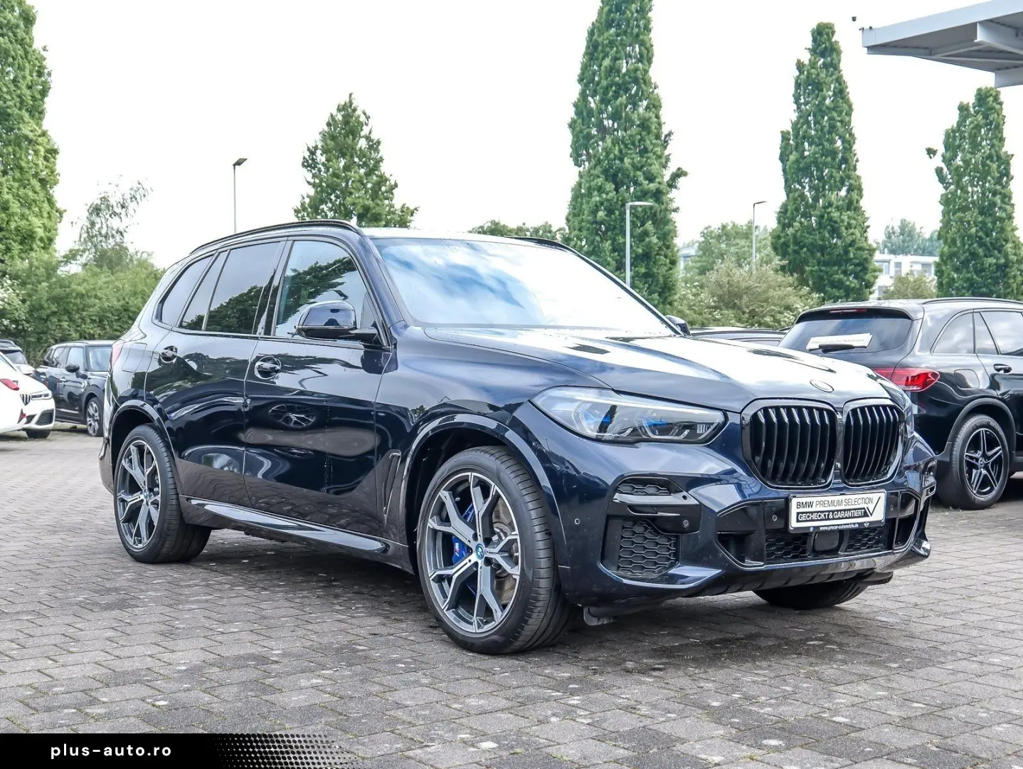 BMW X5 xDrive45e M Sport HUD PANO ACC NAVI LED DAB