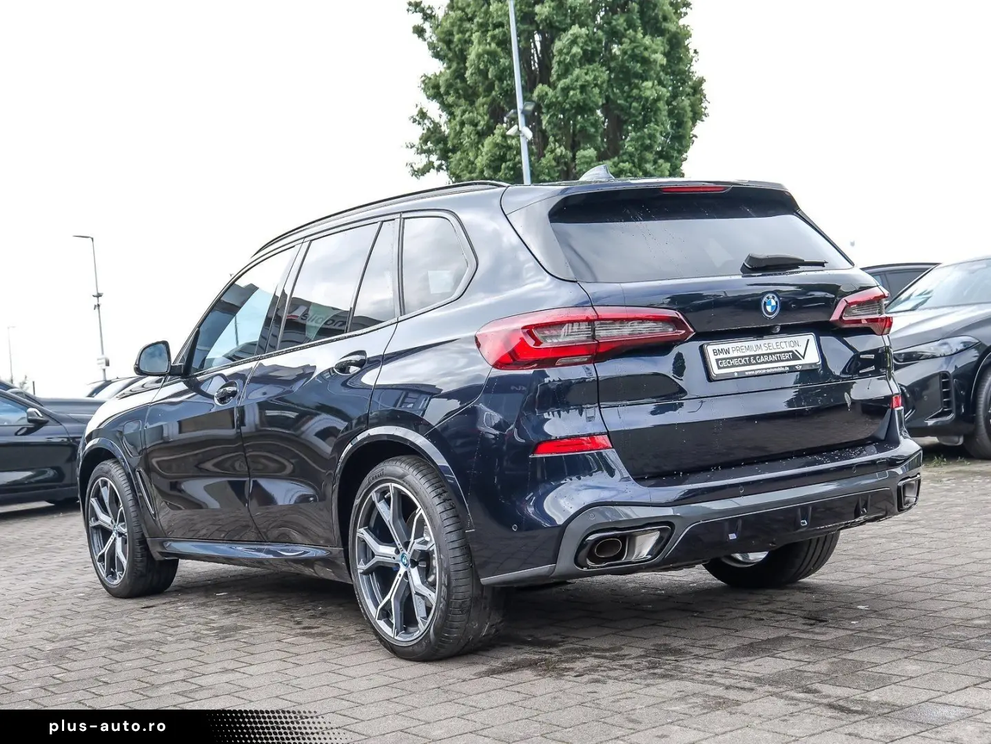 BMW X5 xDrive45e M Sport HUD PANO ACC NAVI LED DAB