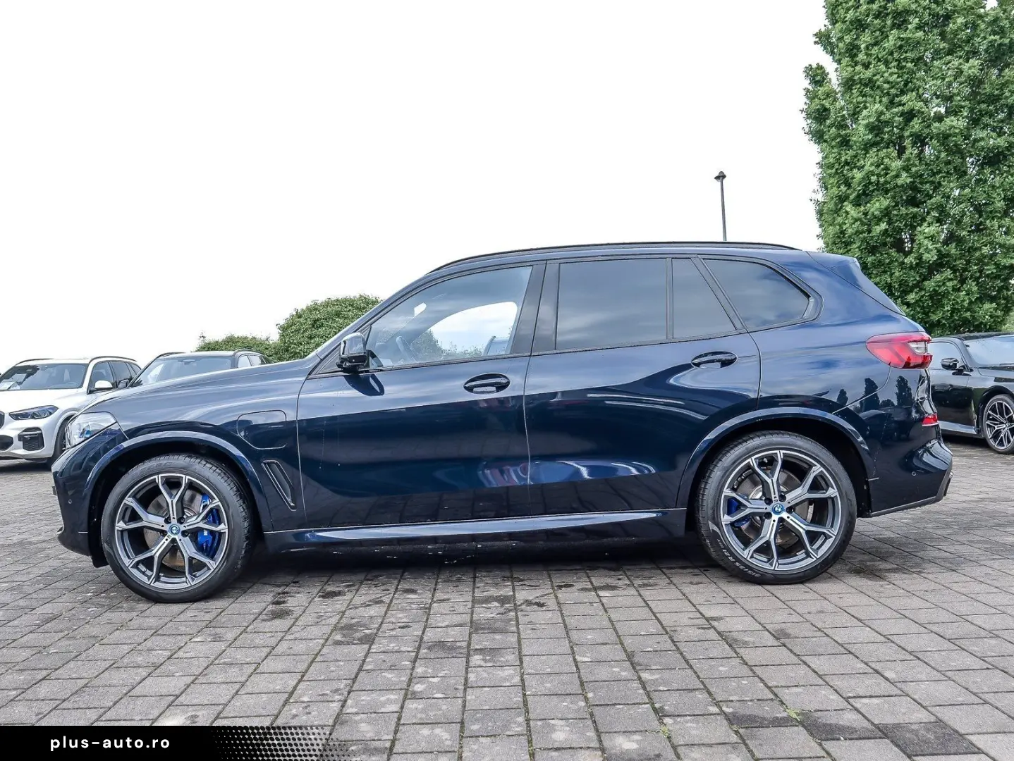 BMW X5 xDrive45e M Sport HUD PANO ACC NAVI LED DAB