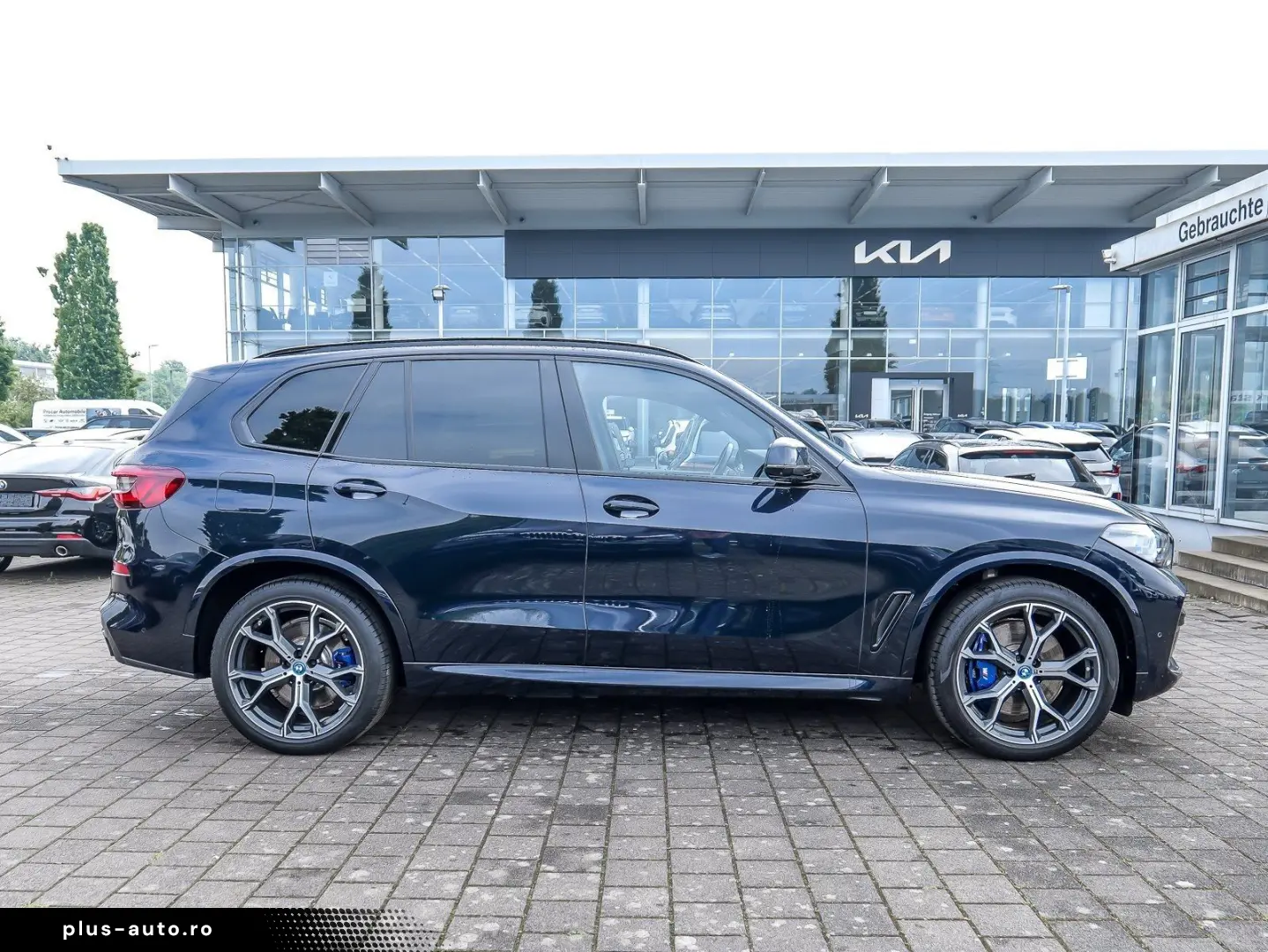 BMW X5 xDrive45e M Sport HUD PANO ACC NAVI LED DAB