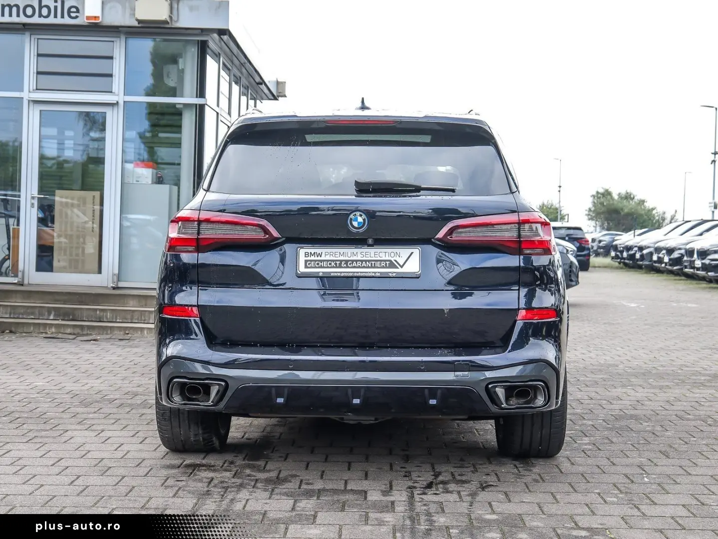 BMW X5 xDrive45e M Sport HUD PANO ACC NAVI LED DAB