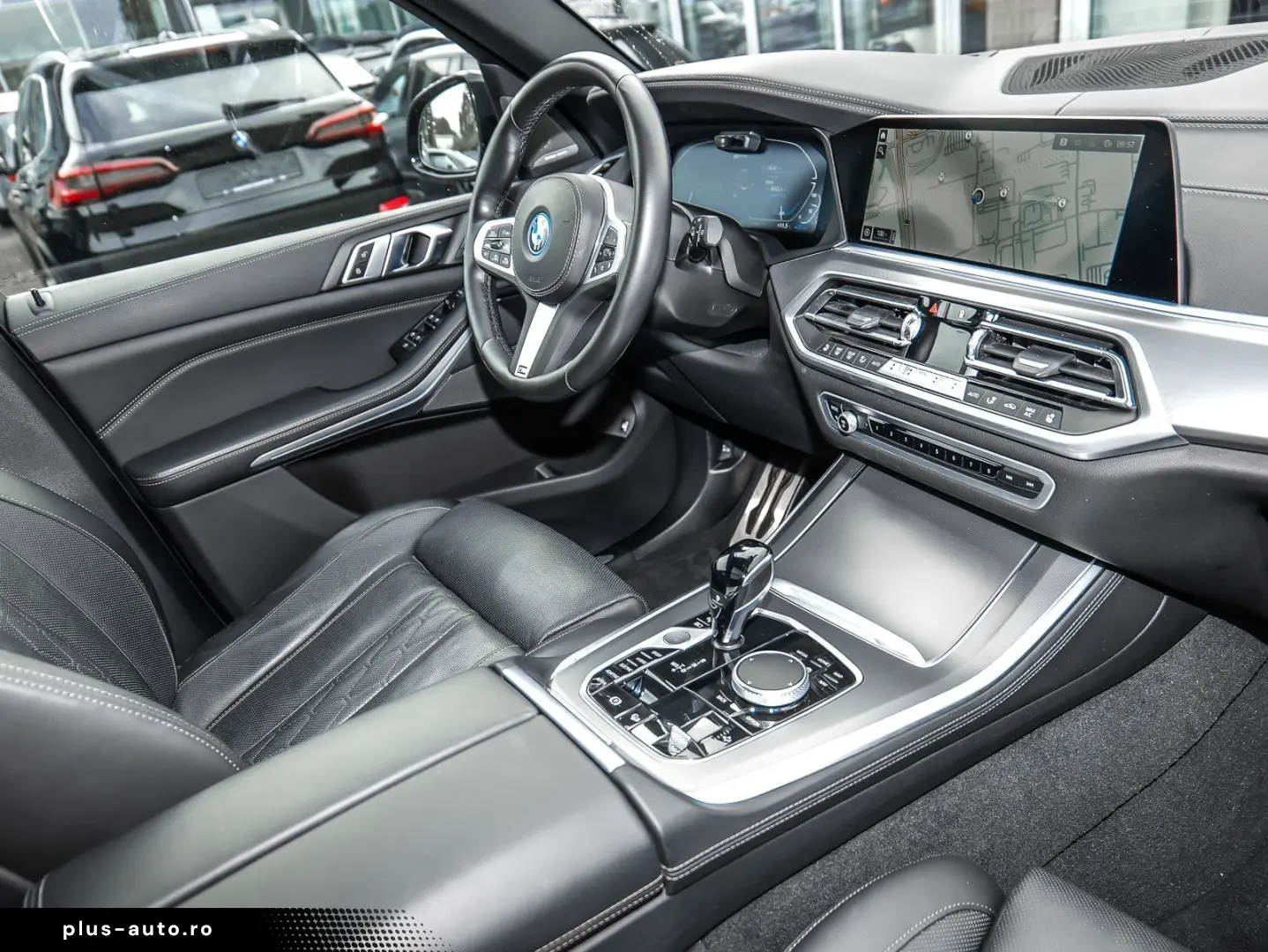 BMW X5 xDrive45e M Sport HUD PANO ACC NAVI LED DAB