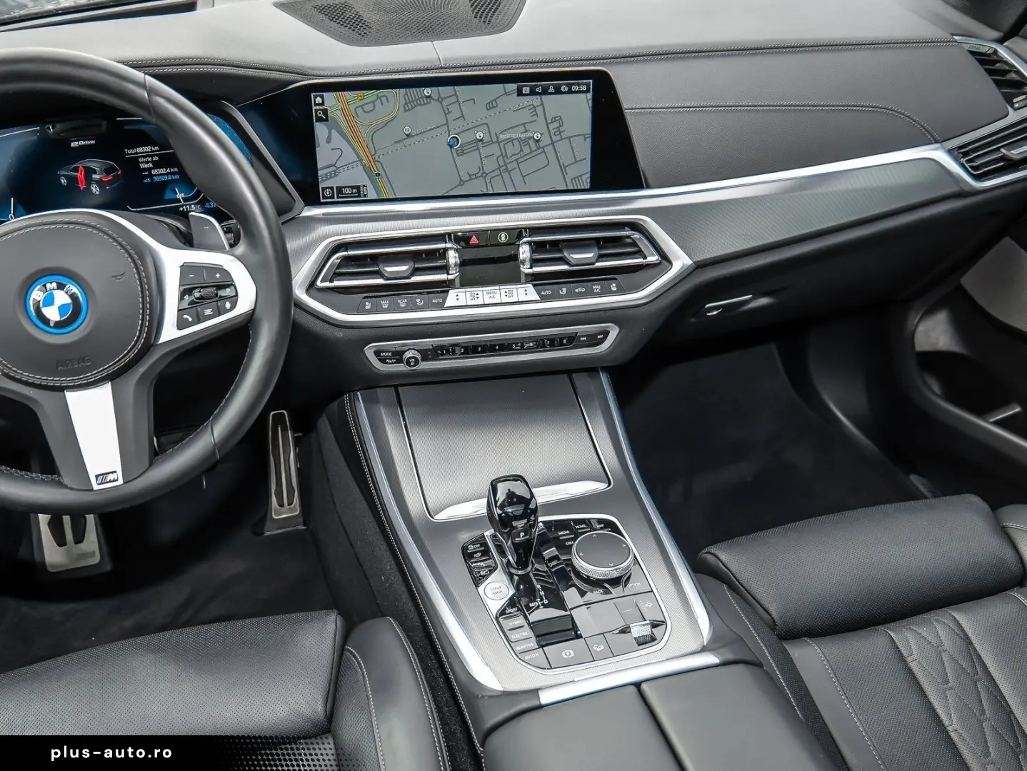 BMW X5 xDrive45e M Sport HUD PANO ACC NAVI LED DAB