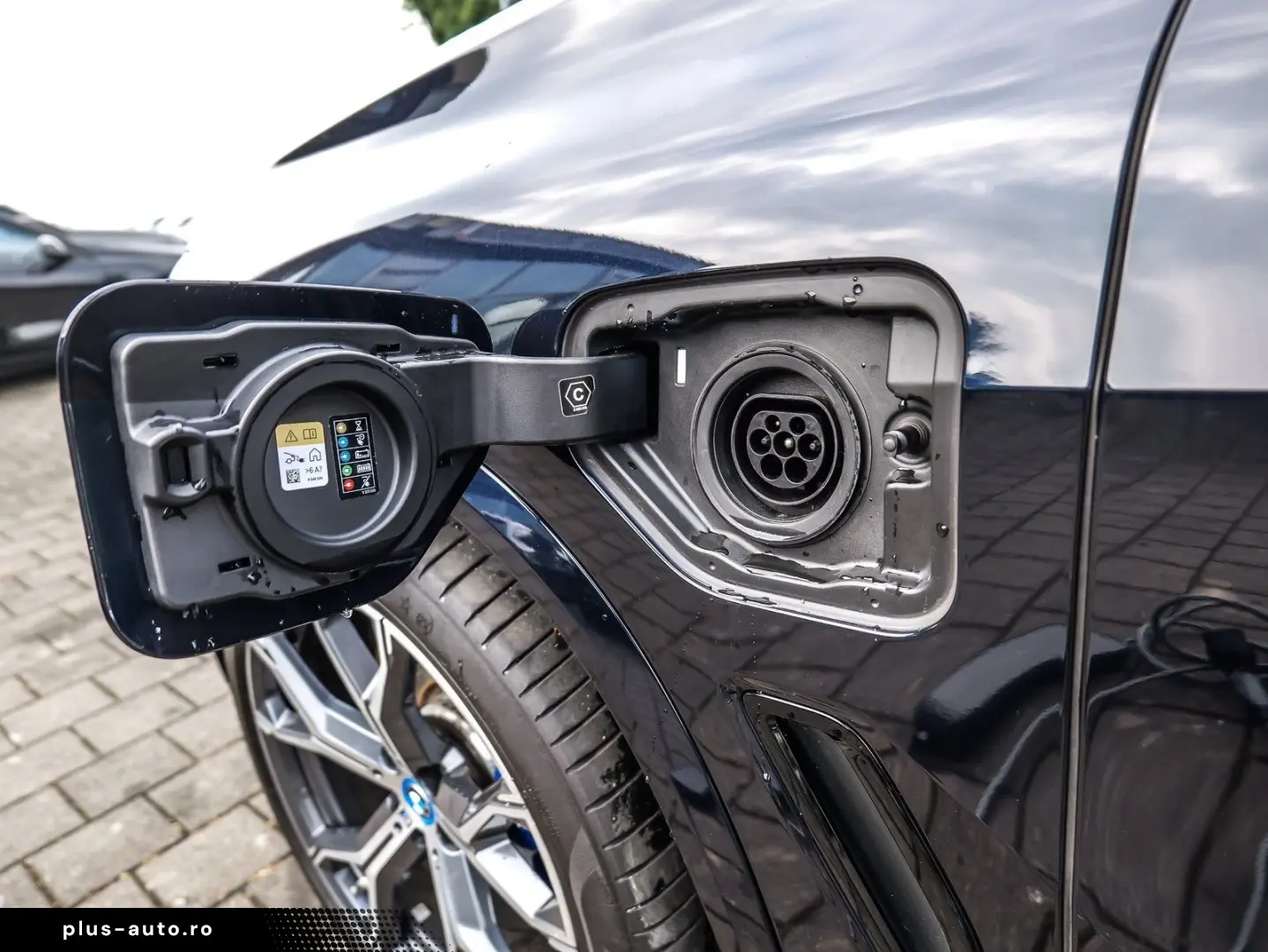 BMW X5 xDrive45e M Sport HUD PANO ACC NAVI LED DAB