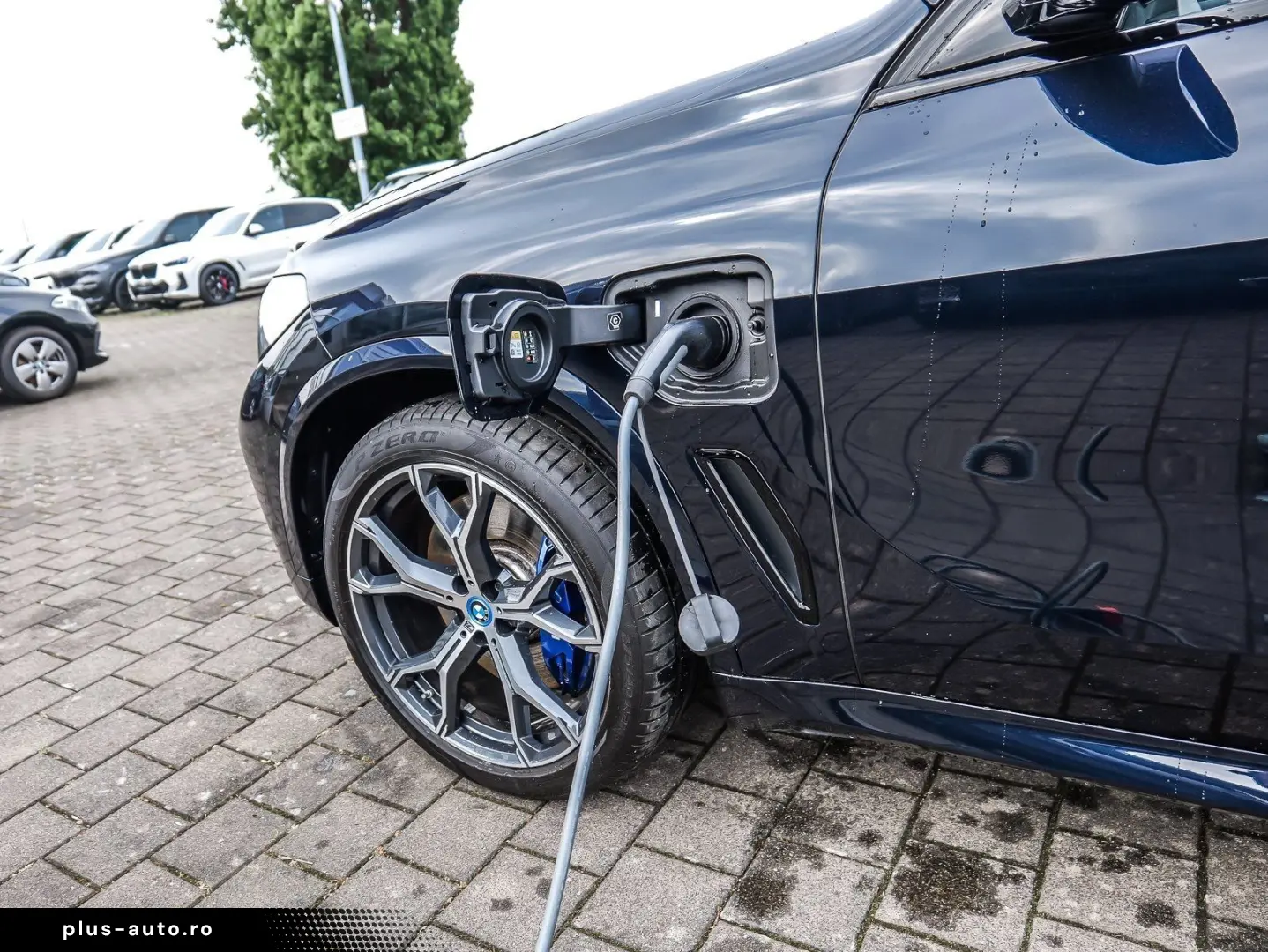 BMW X5 xDrive45e M Sport HUD PANO ACC NAVI LED DAB