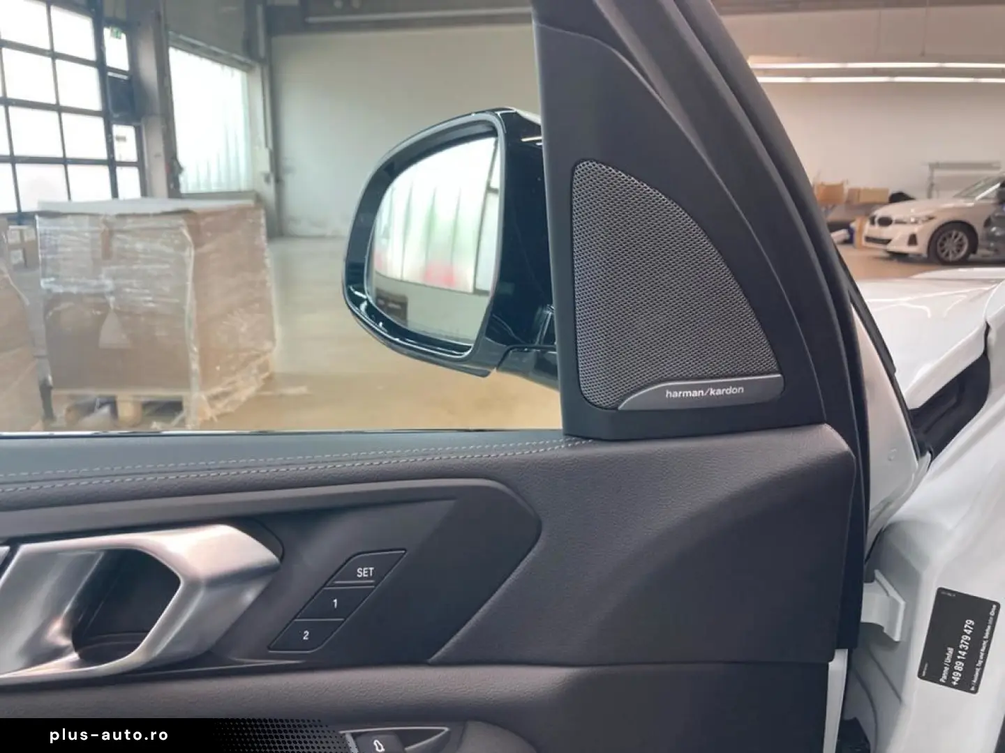 BMW X5 xDrive45e M Sport ACC Inno Sky Lounge 360
